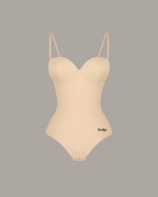 Body sculpture beige