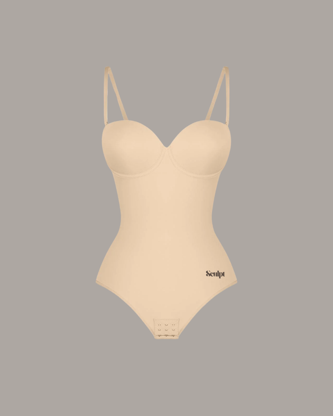 Body sculpture beige