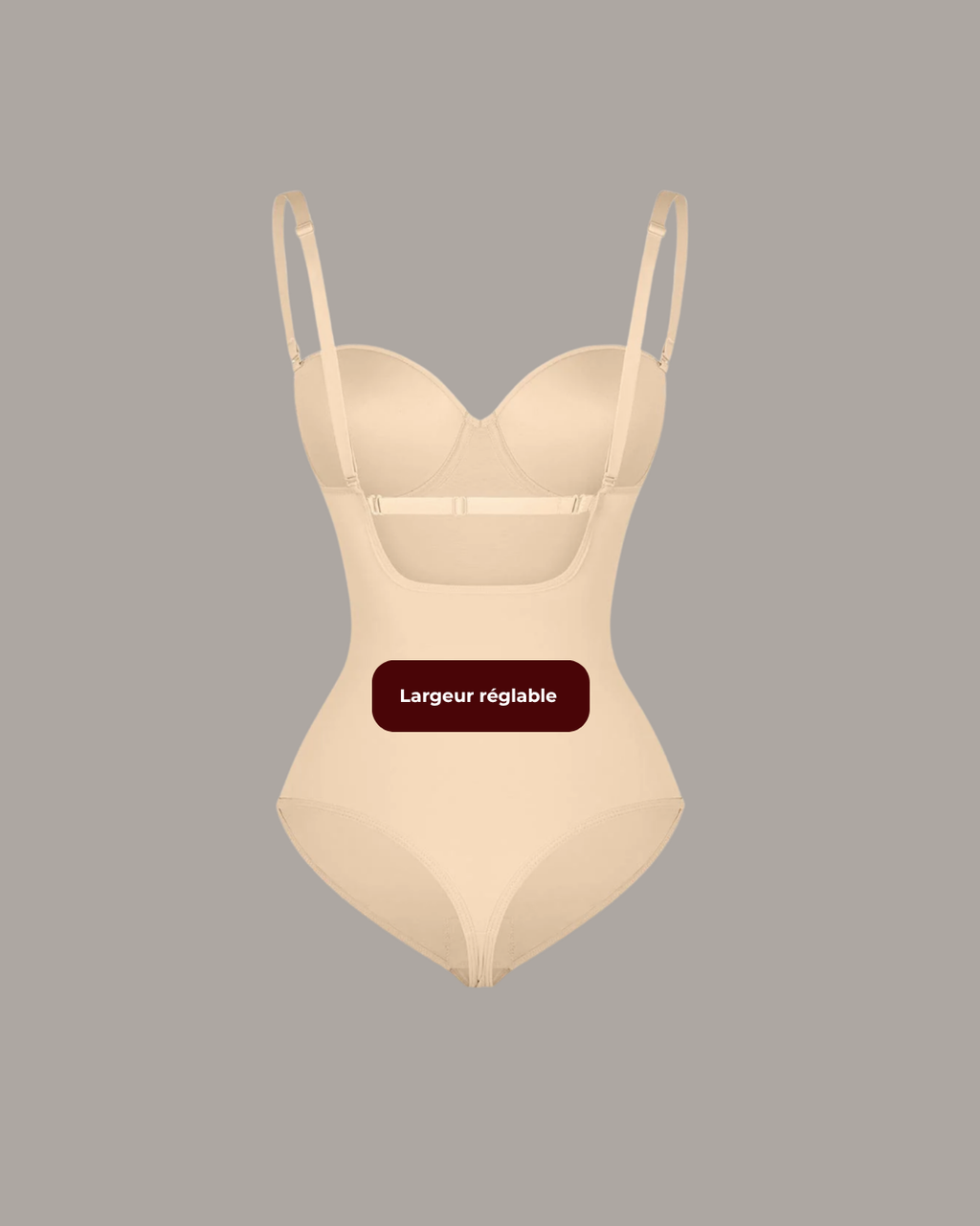 Body sculpture beige
