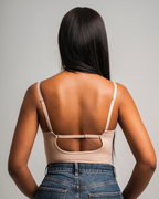 Body sculpture beige