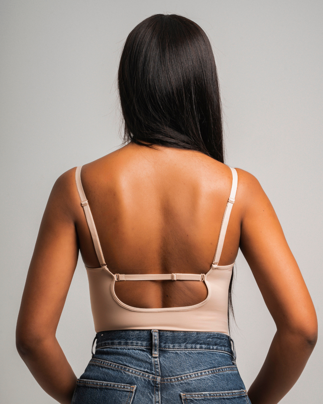 Body sculpture beige